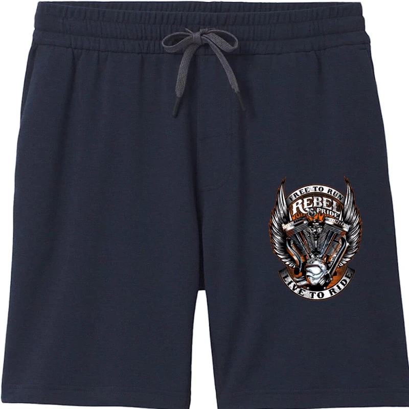2019 Fashion Pure cotton Black Shorts Casual Men Men's Shorts Biker Style Rebel & Pride Chopper Bobber OldSchool V2 Twin Shorts
2019 Fashion Pure cotton Black Shorts Casual Men Men's Shorts Biker Style Rebel & Pride Chopper Bobber OldSchool V2 Twin Shorts