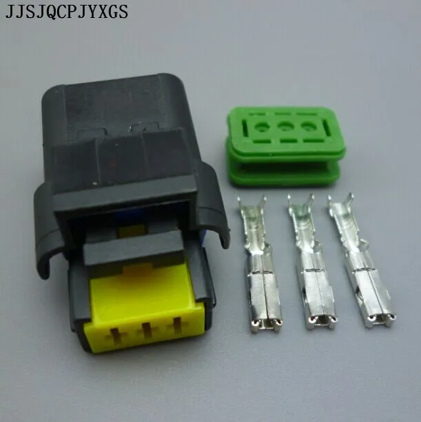 JJSJQCPJYXGS 3-контактный гнездовой редуктор для фар, электрический разъем с отверстием для Renault, Peugeot, рельсовое давление
JJSJQCPJYXGS 3-контактный гнездовой редуктор для фар, электрический разъем с отверстием для Renault, Peugeot, рельсовое давление