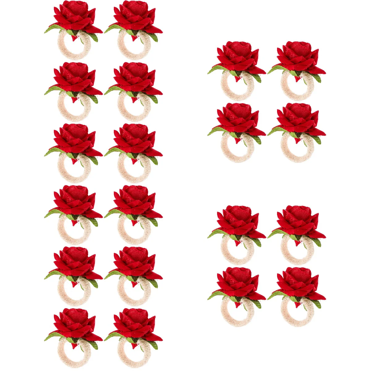Napkin Flower Ring Holder Rings Wedding Serviette Buckle Party Table Rose Floral Buckles Dinner Supplies Valentine
Napkin Flower Ring Holder Rings Wedding Serviette Buckle Party Table Rose Floral Buckles Dinner Supplies Valentine