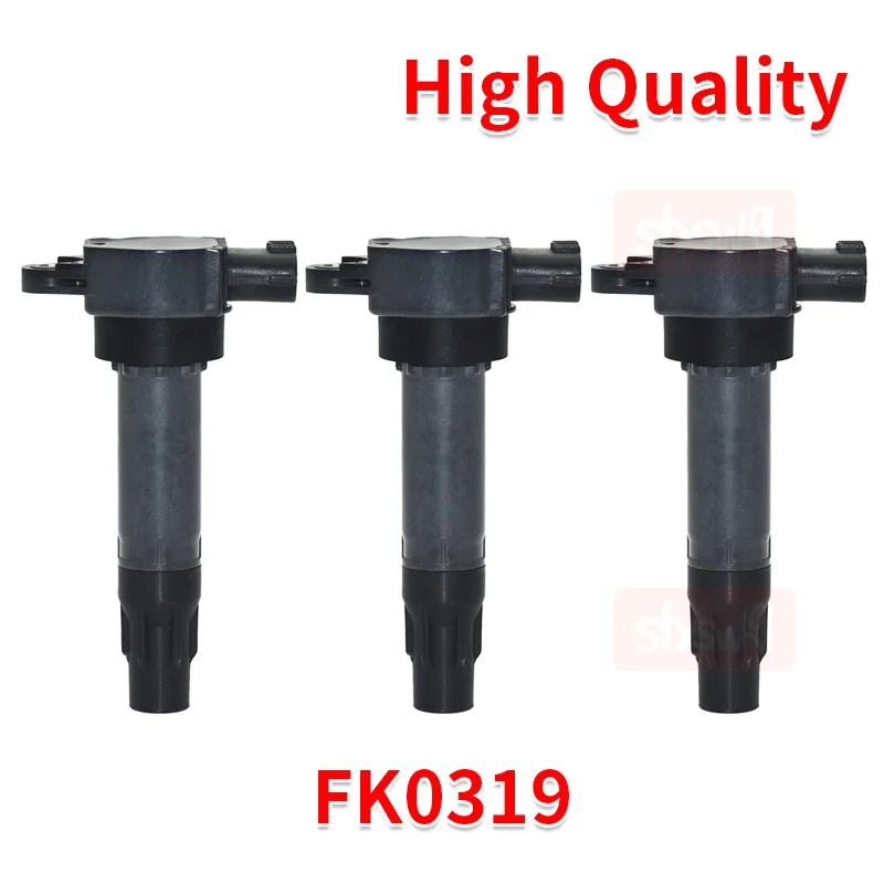 3 шт./партия катушка зажигания FK0319 1832A028 A1321580003 MN195805 FK0343 для Mitsubishi Smart 451 Fortwo Coupe Cabrio высокое качество
3 шт./партия катушка зажигания FK0319 1832A028 A1321580003 MN195805 FK0343 для Mitsubishi Smart 451 Fortwo Coupe Cabrio высокое качество