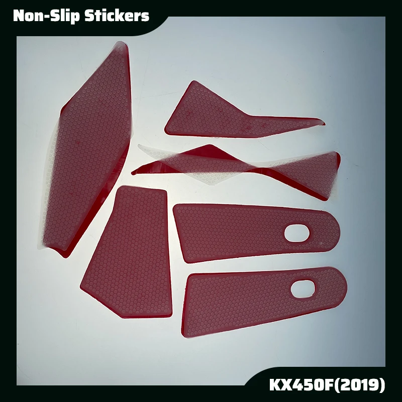MTKRACING For KAWASAKI KX450F 2019 2020 2021 Non-slip Fuel Tank Side Traction Knee Pad Sticker
MTKRACING For KAWASAKI KX450F 2019 2020 2021 Non-slip Fuel Tank Side Traction Knee Pad Sticker