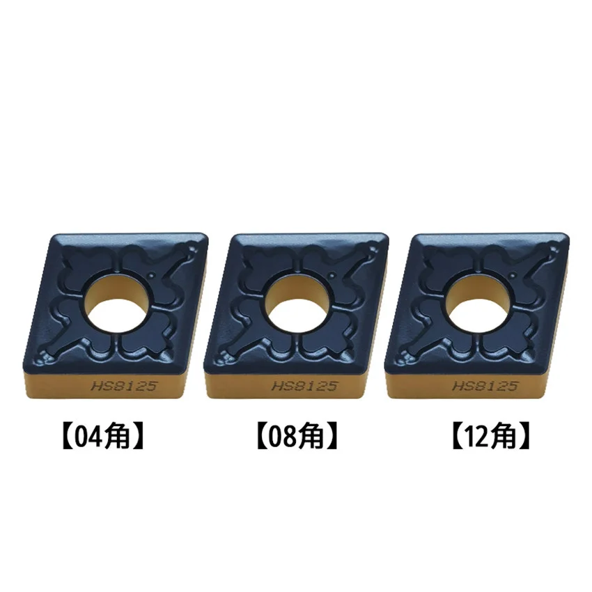 CNMG120404-MT/CNMG120408-MT/CNMG120412-MTCNMG120404-GT/CNMG120408-GT/CNMG120412-GT WS8125 карбидные вставки CNC 10 шт./кор.
CNMG120404-MT/CNMG120408-MT/CNMG120412-MTCNMG120404-GT/CNMG120408-GT/CNMG120412-GT WS8125 карбидные вставки CNC 10 шт./кор.
