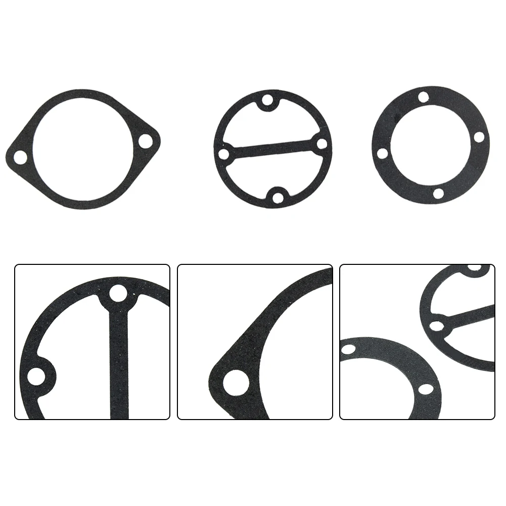 3pc Valve Plate Gaskets Washers 3In1 Air Compressor Cylinder Head Base Valve Plate Gaskets Washers Air Compresso Tool Accessies
3pc Valve Plate Gaskets Washers 3In1 Air Compressor Cylinder Head Base Valve Plate Gaskets Washers Air Compresso Tool Accessies