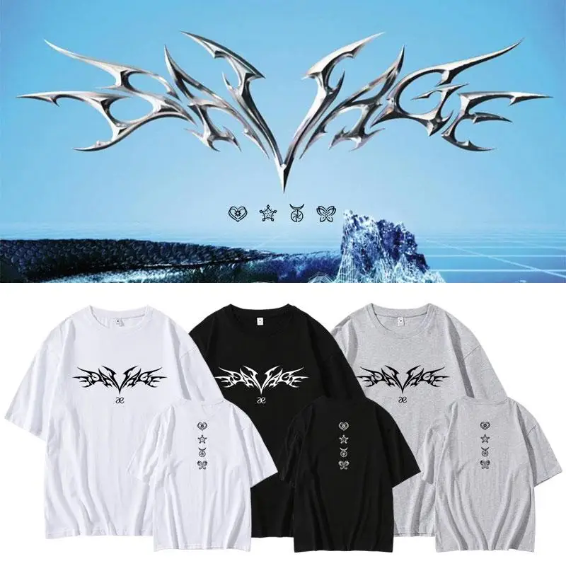 Wild album T-shirts for men and women, 100% cotton round neck printed shirts for summer, casual short sleeve T-shirts
Wild album T-shirts for men and women, 100% cotton round neck printed shirts for summer, casual short sleeve T-shirts