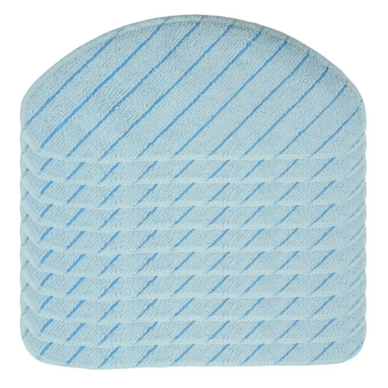Washable Mop Cloth For Ecovacs Deebot Ozmo T9 AIVI T9 PRO T9 MAX T9 Power Vacuum Cleaner Mop Rag Spare Parts Mop Pads 
Washable Mop Cloth For Ecovacs Deebot Ozmo T9 AIVI T9 PRO T9 MAX T9 Power Vacuum Cleaner Mop Rag Spare Parts Mop Pads