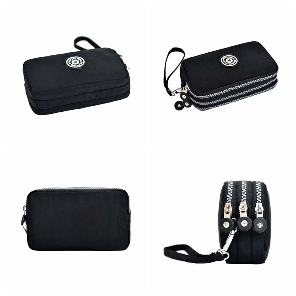 Трехслойный Кошелек для монет со звездами, модная простая сумка для денег в полоску, с принтом листьев, в Корейском стиле, водонепроницаемый кошелек с цветами, уличная сумка
Трехслойный Кошелек для монет со звездами, модная простая сумка для денег в полоску, с принтом листьев, в Корейском стиле, водонепроницаемый кошелек с цветами, уличная сумка