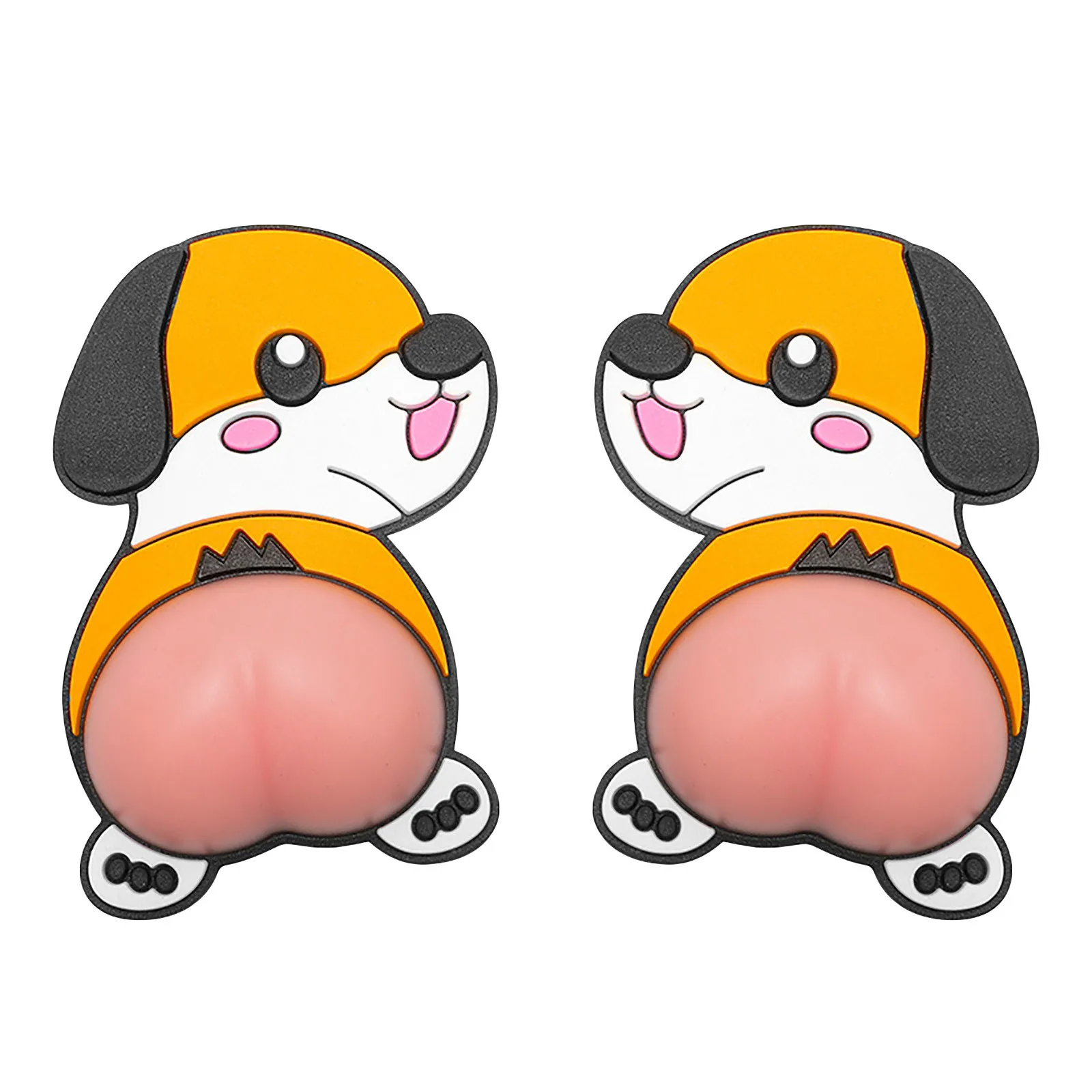 New In Car Door Anti-collision Sticker Cartoon Cute Butt Protection Decorative Sticker Car Accessories Best Selling Products
New In Car Door Anti-collision Sticker Cartoon Cute Butt Protection Decorative Sticker Car Accessories Best Selling Products