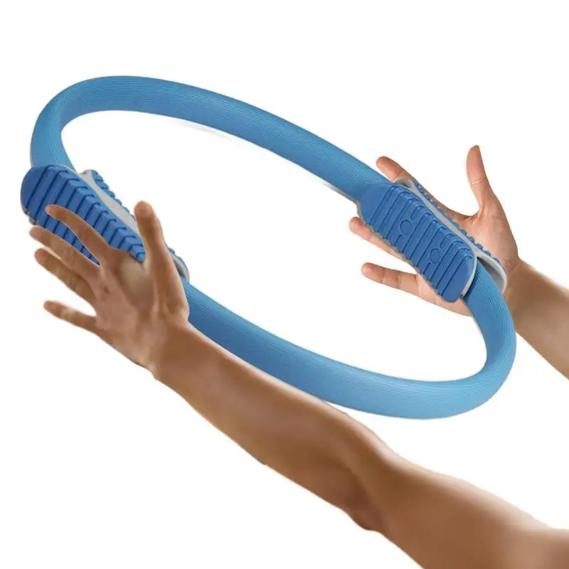 Yoga Ring Portable Workout Ring Home Workout Equipment For Enhancing Mobility Agility And Endurance
Yoga Ring Portable Workout Ring Home Workout Equipment For Enhancing Mobility Agility And Endurance