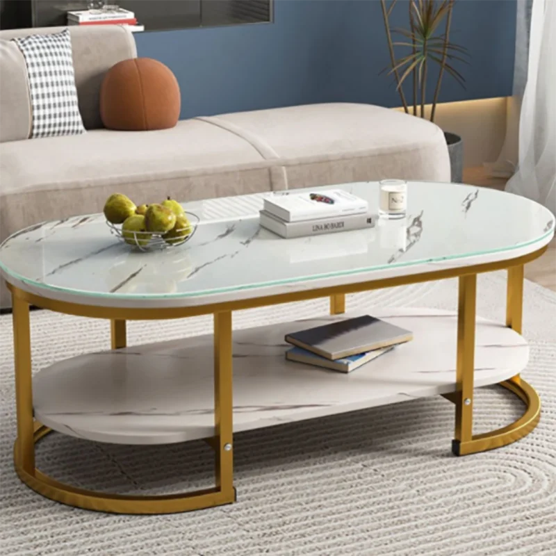 Waiting Room Coffee Table Modern Indoor Luxury Iron White MDF Marble Book Storage Console Table Dining Comodino Home Decoration
Waiting Room Coffee Table Modern Indoor Luxury Iron White MDF Marble Book Storage Console Table Dining Comodino Home Decoration