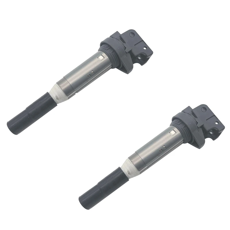 2Pc Ignition Coil For-BMW Models With Delphi Version Coil Part Number 12138616153 12137594596
2Pc Ignition Coil For-BMW Models With Delphi Version Coil Part Number 12138616153 12137594596