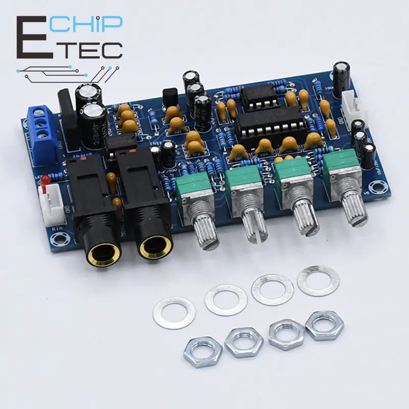 1PCS XH-M173 Karaoke Reverberation Board Microphone Amplifier Board Singing Karaoke Amplifier Module
1PCS XH-M173 Karaoke Reverberation Board Microphone Amplifier Board Singing Karaoke Amplifier Module