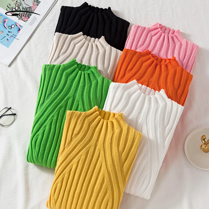 Autumn Knitted Sweater Women 2022 Pullover Long Sleeve Office Lady Jumper Sweater Slim Solid Sweaters Casual Tops New 17041
Autumn Knitted Sweater Women 2022 Pullover Long Sleeve Office Lady Jumper Sweater Slim Solid Sweaters Casual Tops New 17041