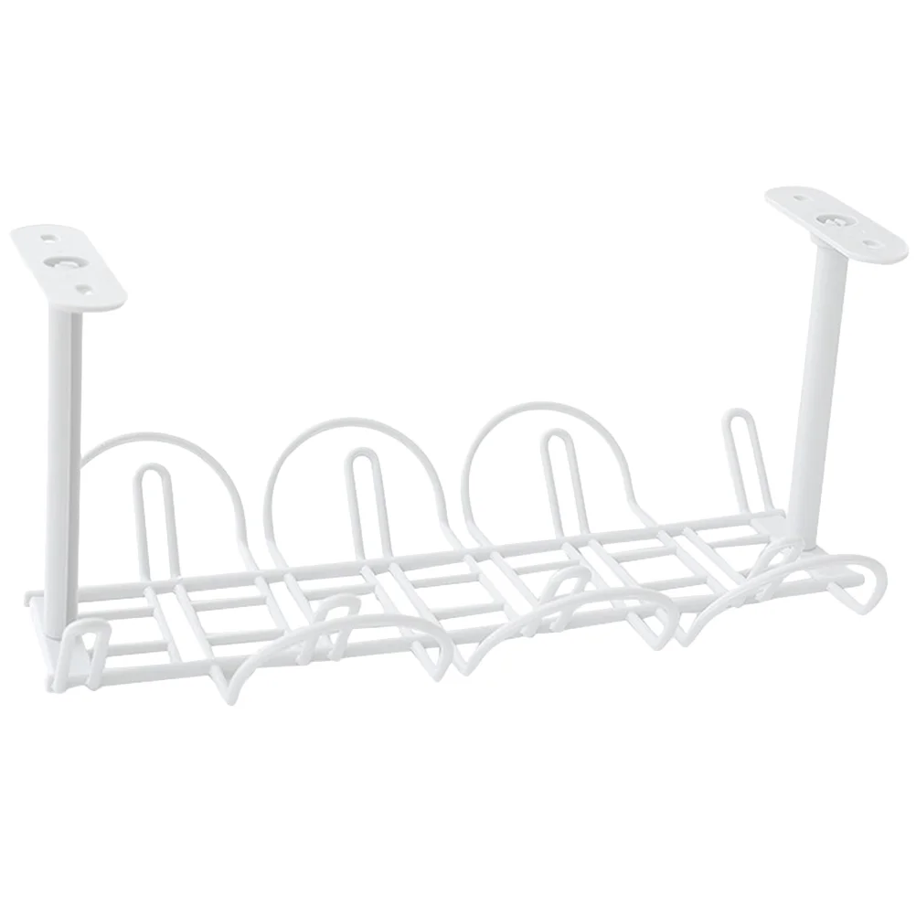 Cable Desk Organizer Wire Electric Rack Tray Box Storage Holder Sliding Shelf Management Table
Cable Desk Organizer Wire Electric Rack Tray Box Storage Holder Sliding Shelf Management Table