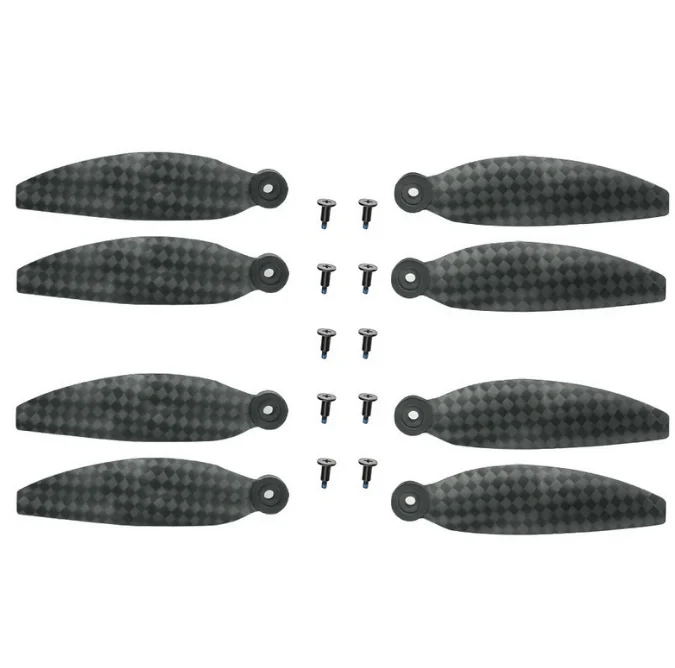 Suitable for DJI Dajiang Royal Mavic Mini carbon fiber blade auxiliary factory propeller drone accessories RCSTQ
Suitable for DJI Dajiang Royal Mavic Mini carbon fiber blade auxiliary factory propeller drone accessories RCSTQ