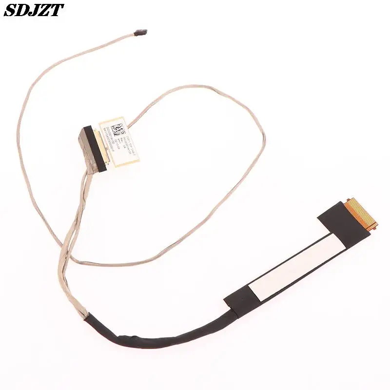 Laptop LCD LED Display Ribbon Cable ForLenovo IdeaPad 310 510-15ISK 15IKB 15ABR DC02001W100 LVDS FLEX VIDEO CABLE
Laptop LCD LED Display Ribbon Cable ForLenovo IdeaPad 310 510-15ISK 15IKB 15ABR DC02001W100 LVDS FLEX VIDEO CABLE