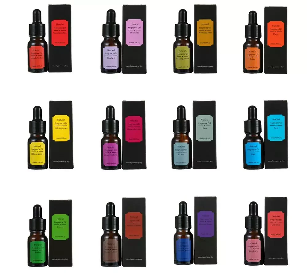 12 kinds of essential oils flavor aromatherapy oil water soluble essential oils flavor for Aroma air diffusers
12 kinds of essential oils flavor aromatherapy oil water soluble essential oils flavor for Aroma air diffusers