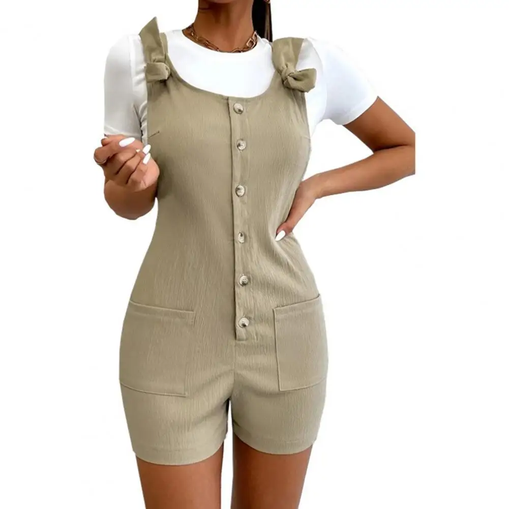 Jumpsuit Fabulous All Match Pure Colors U Neck Summer Romper for Home Women Romper Women Jumpsuit
Jumpsuit Fabulous All Match Pure Colors U Neck Summer Romper for Home Women Romper Women Jumpsuit