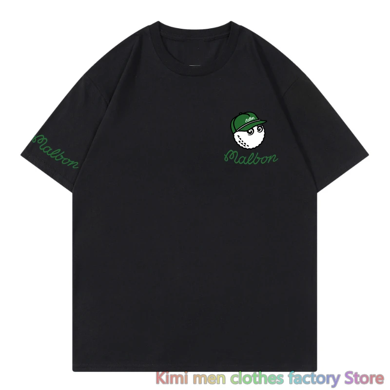 Malbon Golf T shirt Men Fashion Clothing Cotton T Shirt Streetwear Harajuku Summer Casual Short Sleeve T-Shirts Women Top Tee
Malbon Golf T shirt Men Fashion Clothing Cotton T Shirt Streetwear Harajuku Summer Casual Short Sleeve T-Shirts Women Top Tee