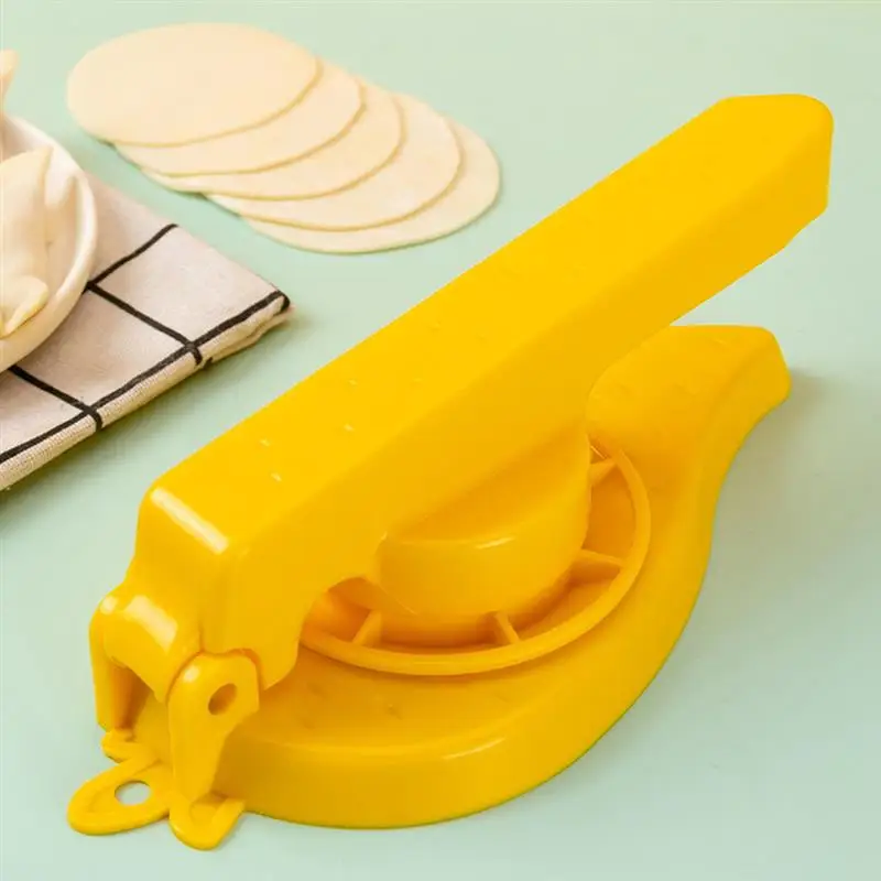 Chinese Style Dumpling Skin Artifact Household New Style Press Machine Kitchen Manual Skin Press Mold Dumpling Making Tool
Chinese Style Dumpling Skin Artifact Household New Style Press Machine Kitchen Manual Skin Press Mold Dumpling Making Tool