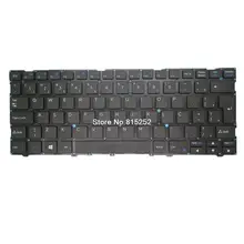 Laptop Keyboard For HAIER NL40LU3 Black Brazilian BR/Latin America LA/Turkish TR/Traditional Chinese/United States/Spanish SP