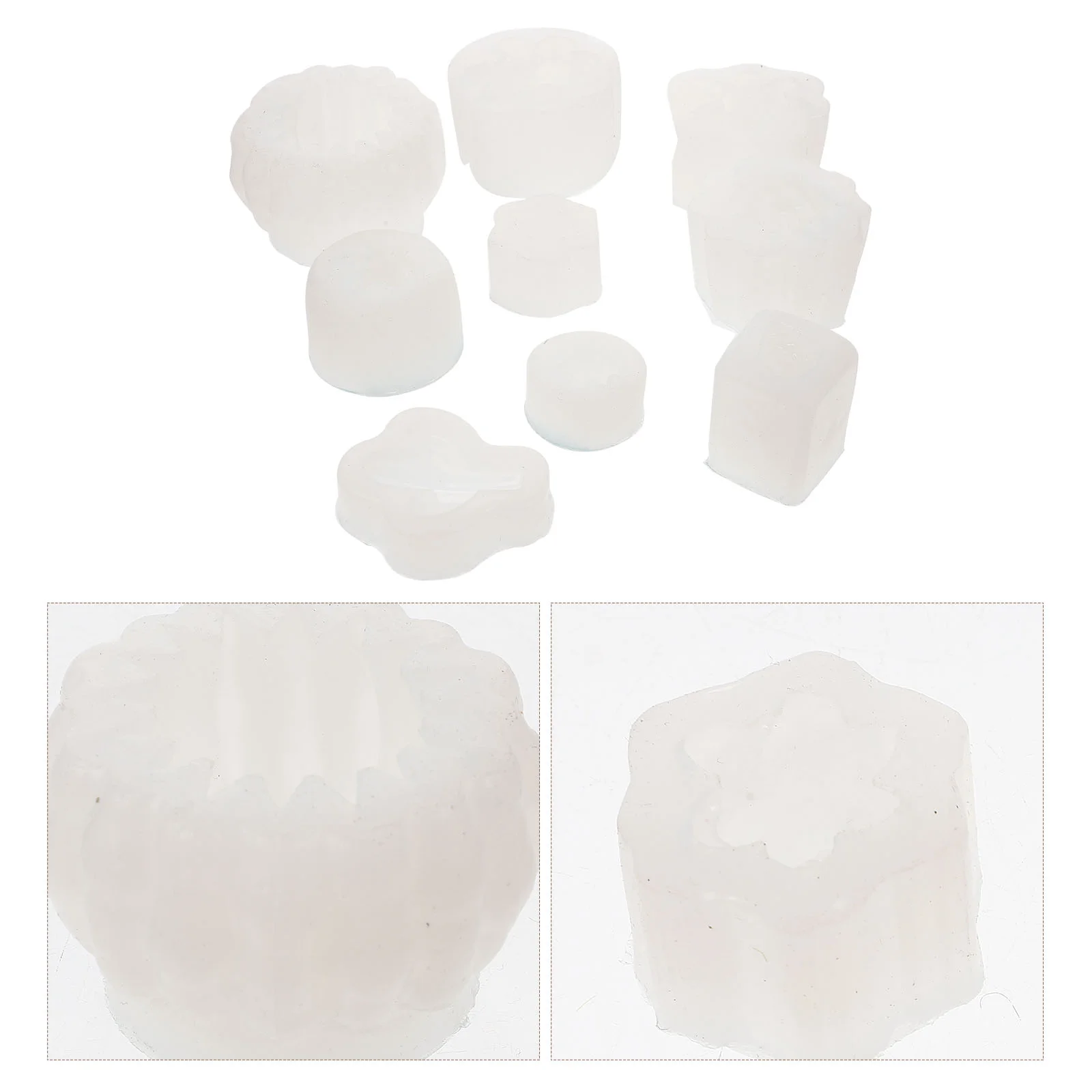 Molds Silicone Resinepoxy Mold Succulent Mould Casting Chocolate Diy Baking Cake Flowersoap Crystal Decorationpaste Gumpaste
Molds Silicone Resinepoxy Mold Succulent Mould Casting Chocolate Diy Baking Cake Flowersoap Crystal Decorationpaste Gumpaste