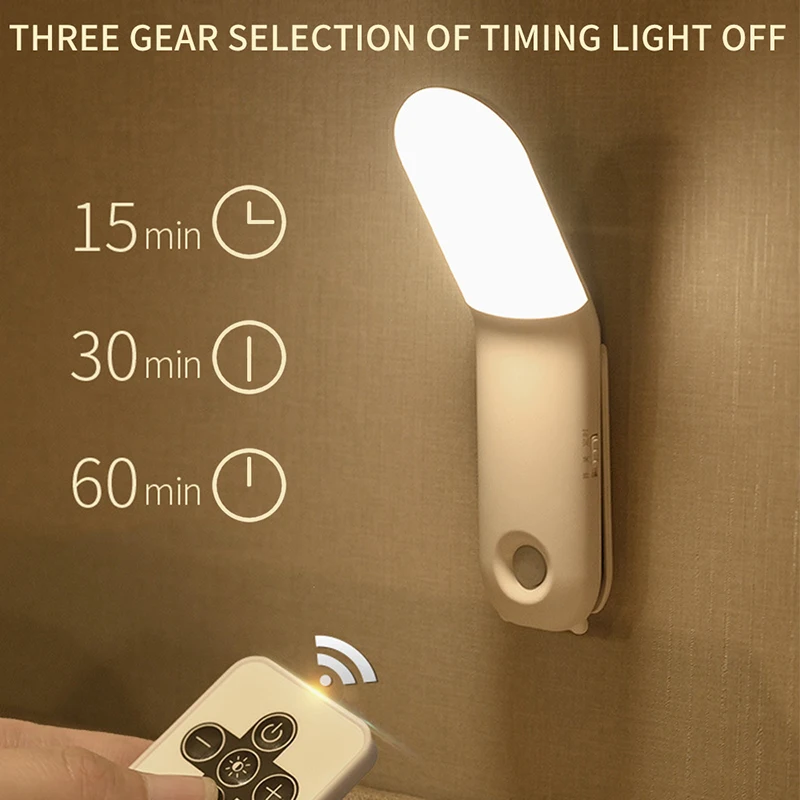 Motion Night Light Magnetic LED Lamp Lights Wall Bedroom Home Decoration Body Motion Sensor Rechargeable nightlights
Motion Night Light Magnetic LED Lamp Lights Wall Bedroom Home Decoration Body Motion Sensor Rechargeable nightlights