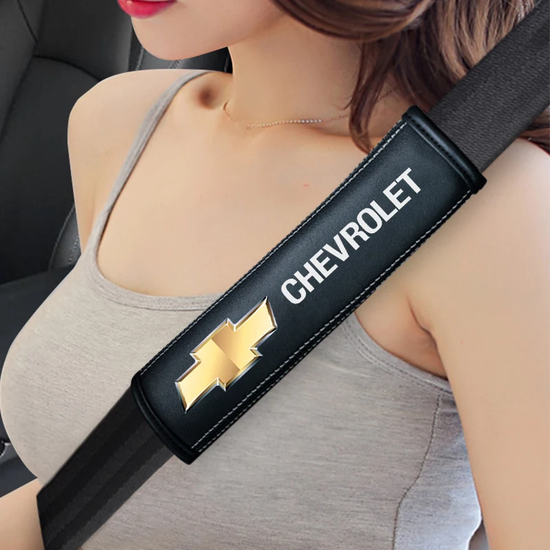 2Pc Car Seat Belt Cover Cushion Safety Belts Shoulder Protector For Chevrolets Cruze Captiva Lacetti Aveo Niva Trax Malibu Onix
2Pc Car Seat Belt Cover Cushion Safety Belts Shoulder Protector For Chevrolets Cruze Captiva Lacetti Aveo Niva Trax Malibu Onix