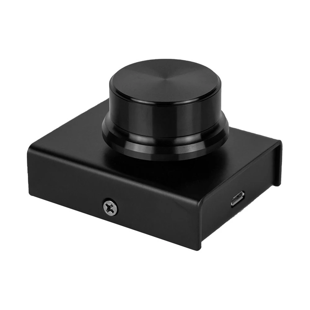 New Volume Control USB Volume Controller Lossless PC Computer Speakers Mini Audio Volume Controller Knob Digital Control 볼륨 컨트롤러
New Volume Control USB Volume Controller Lossless PC Computer Speakers Mini Audio Volume Controller Knob Digital Control 볼륨 컨트롤러