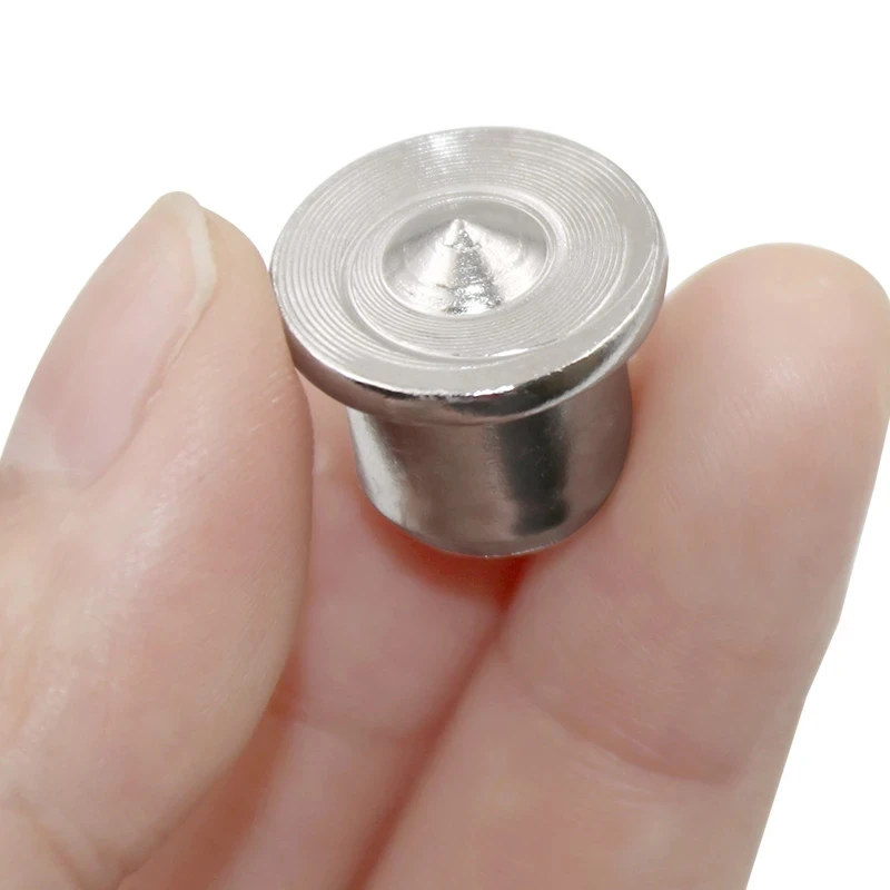 10Pcs Dowel Centre Point Pins 6/8/10/12mm Wood Timber Marker Hole Tenon Center Woodworking Tenon Center Positioning Pin Dowel
10Pcs Dowel Centre Point Pins 6/8/10/12mm Wood Timber Marker Hole Tenon Center Woodworking Tenon Center Positioning Pin Dowel