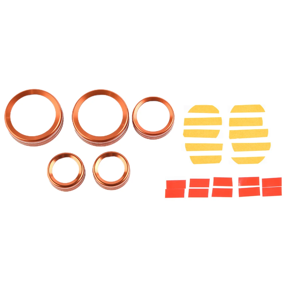 Durable High Quality Replacement Useful Brand New Trim Ring Part Orange Aluminum Alloy For Ford Maverick 2022-2023
Durable High Quality Replacement Useful Brand New Trim Ring Part Orange Aluminum Alloy For Ford Maverick 2022-2023