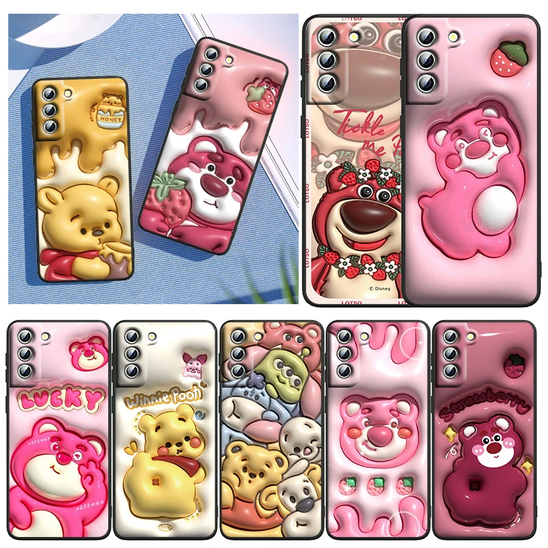 Winnie the Pooh 3D Vision For Samsung Galaxy S23 S22 S21 S20 FE Ultra Pro Lite S10 5G S10E S9 Plus Black Cover Phone Case
Winnie the Pooh 3D Vision For Samsung Galaxy S23 S22 S21 S20 FE Ultra Pro Lite S10 5G S10E S9 Plus Black Cover Phone Case