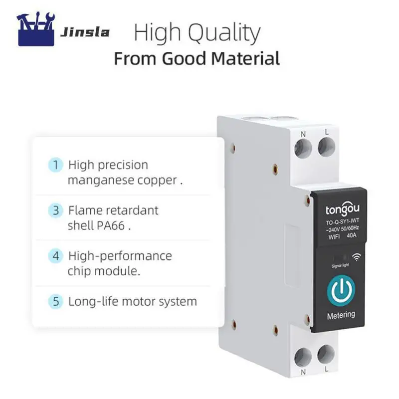 Wireless Remote Control Switch Wireless Connection Intelligent Switch Smart Home Circuit Breaker Wireless Switch Intelligent
Wireless Remote Control Switch Wireless Connection Intelligent Switch Smart Home Circuit Breaker Wireless Switch Intelligent