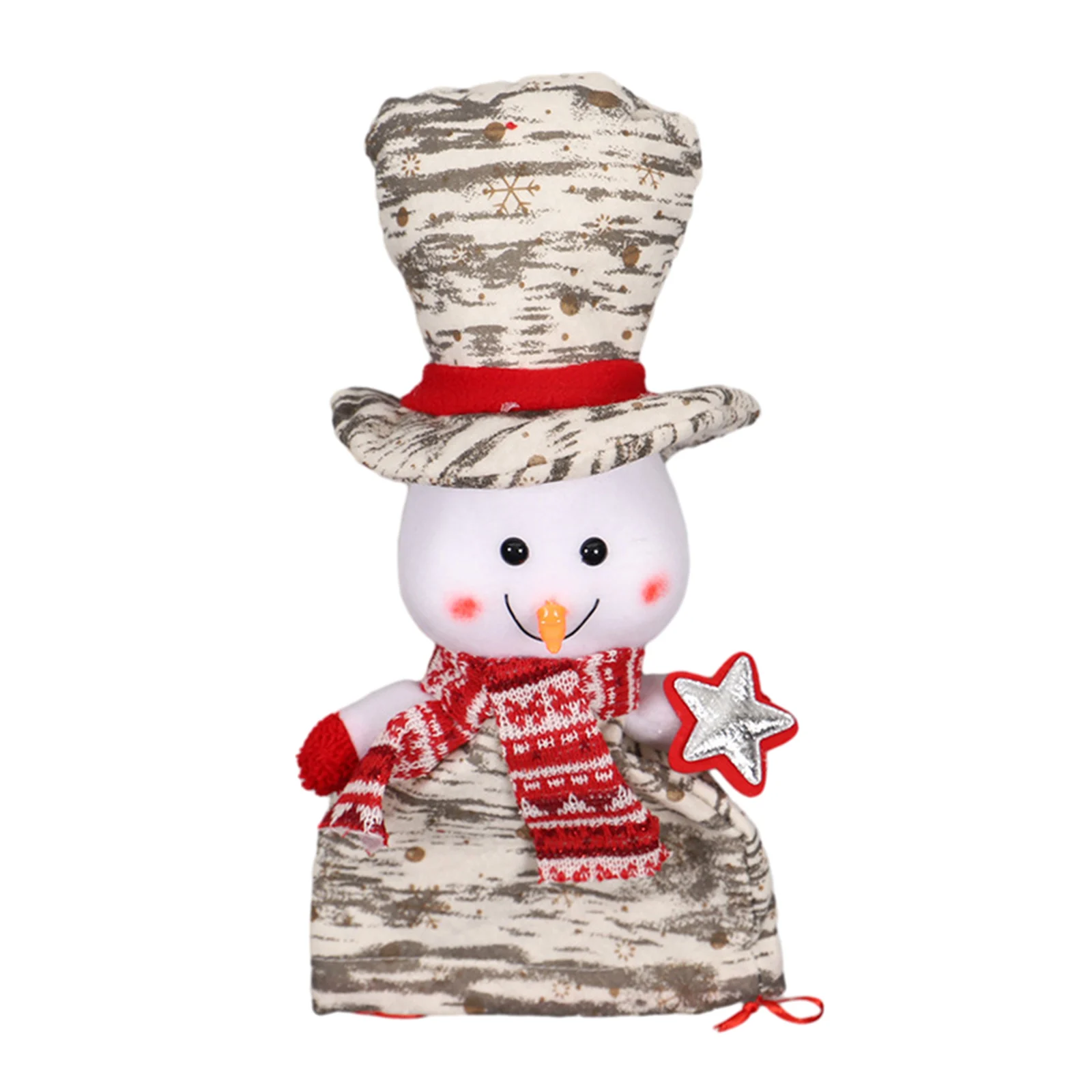 Christmas Peace Fruit Bag Snowman Santa Claus Elk Doll Christmas Drawstring Package Fruit Gift Bag Xmas Merry Christmas Decor
Christmas Peace Fruit Bag Snowman Santa Claus Elk Doll Christmas Drawstring Package Fruit Gift Bag Xmas Merry Christmas Decor