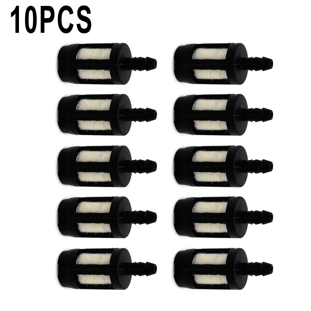 10 Pieces General Fuel Filter for Gasoline Garden Machinery Grass Trimmer Chainsaw garden electric tools Chainsaw Carburetor
10 Pieces General Fuel Filter for Gasoline Garden Machinery Grass Trimmer Chainsaw garden electric tools Chainsaw Carburetor