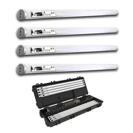 Now New Astera FP1 Titan Tube 72W Battery Operated LED Tube Light
