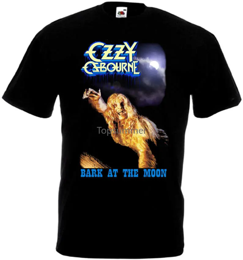 Ozzy Osbourne Bark At The Moon V1 T-Shirt Black Poster All Sizes S...5Xlfunny Printing T Shirts Men Short Sleeve T-Shirts
Ozzy Osbourne Bark At The Moon V1 T-Shirt Black Poster All Sizes S...5Xlfunny Printing T Shirts Men Short Sleeve T-Shirts