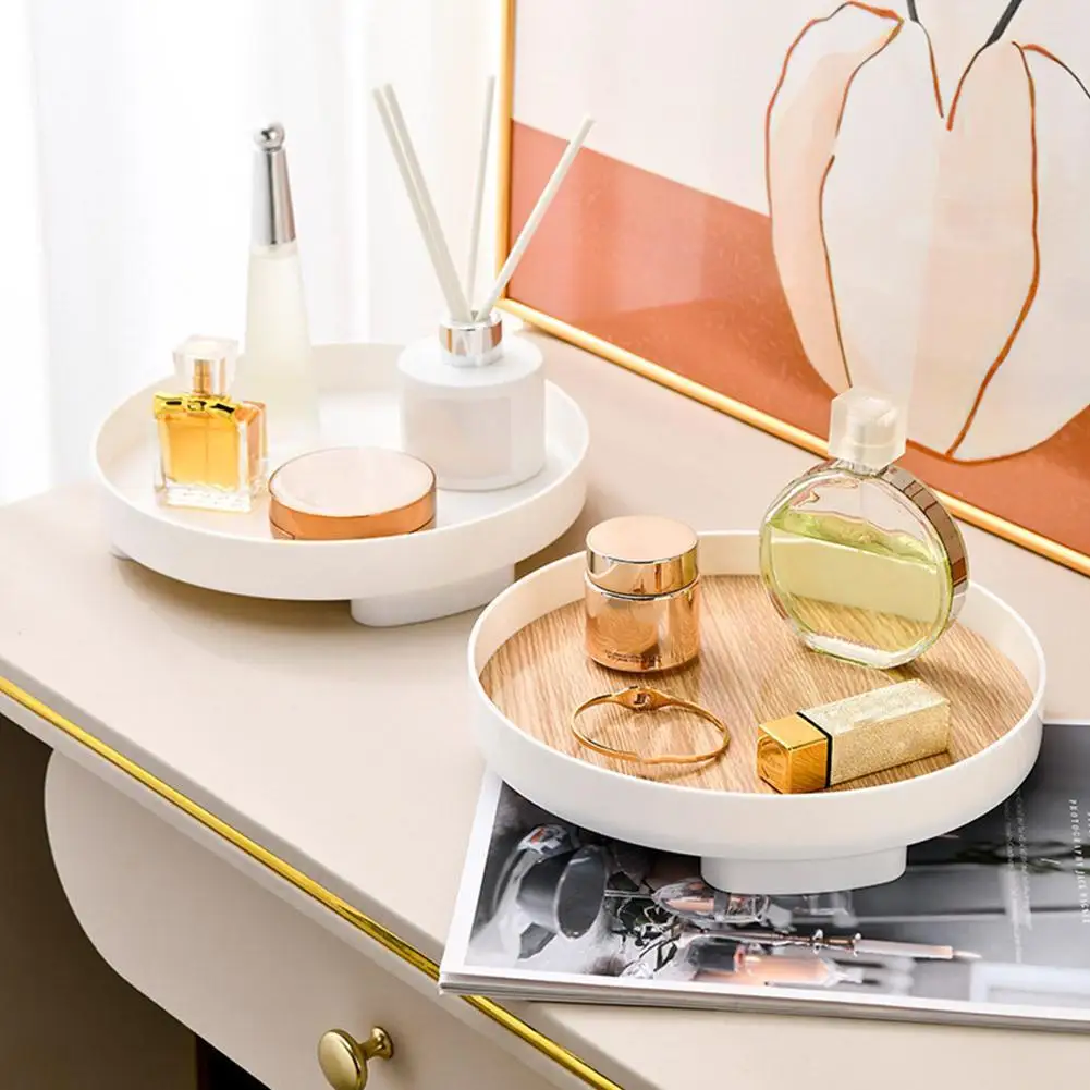 Modern Decorative Trays Round White Storage Tray Organizer Storage Box Coffee Table Tray For Home Table Decor Gift For Wome S1k6
Modern Decorative Trays Round White Storage Tray Organizer Storage Box Coffee Table Tray For Home Table Decor Gift For Wome S1k6