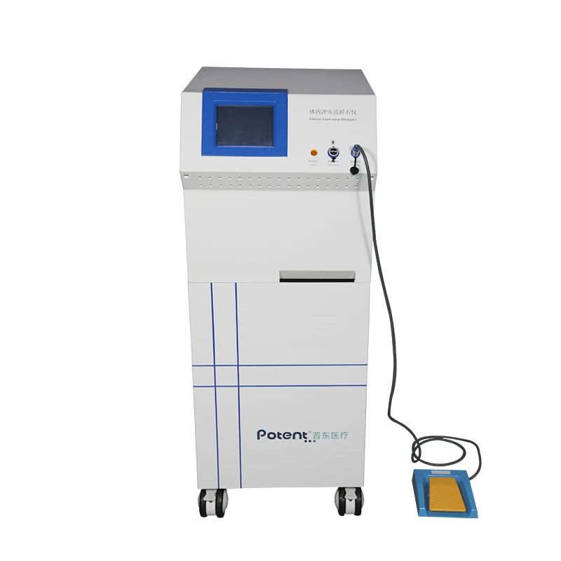 Medical Urology Surgery Shock Wave Lithotripter Super Sword for Stones Treatment
Medical Urology Surgery Shock Wave Lithotripter Super Sword for Stones Treatment