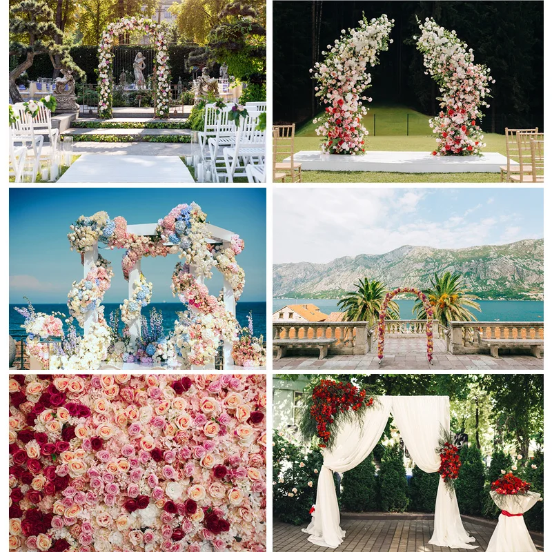Vinyl Wedding Ceremony Photography Backgrounds Flower Birthday Engagement Party Backdrops For Photo Studio Props 210410HKW-04
Vinyl Wedding Ceremony Photography Backgrounds Flower Birthday Engagement Party Backdrops For Photo Studio Props 210410HKW-04