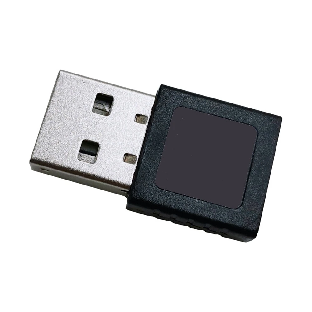 Модуль считывания отпечатков пальцев Mini USB устройство для Windows 10 11 Здравствуйте