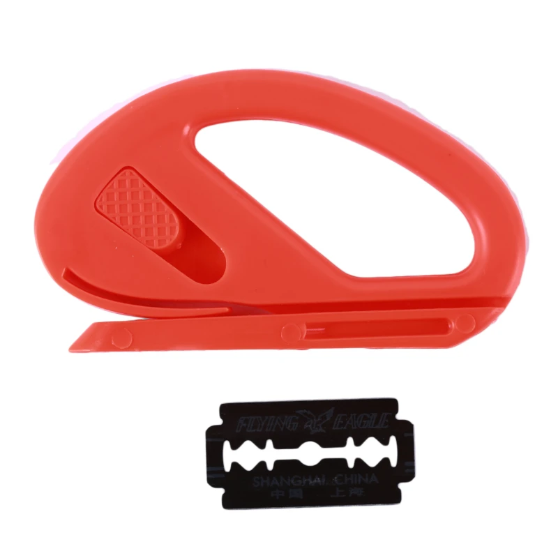Car Vehicle Snitty Fiber Vinyl Film Safety Sticker Cutter Cutting Knife Art Knife Tools Car Styling
Car Vehicle Snitty Fiber Vinyl Film Safety Sticker Cutter Cutting Knife Art Knife Tools Car Styling