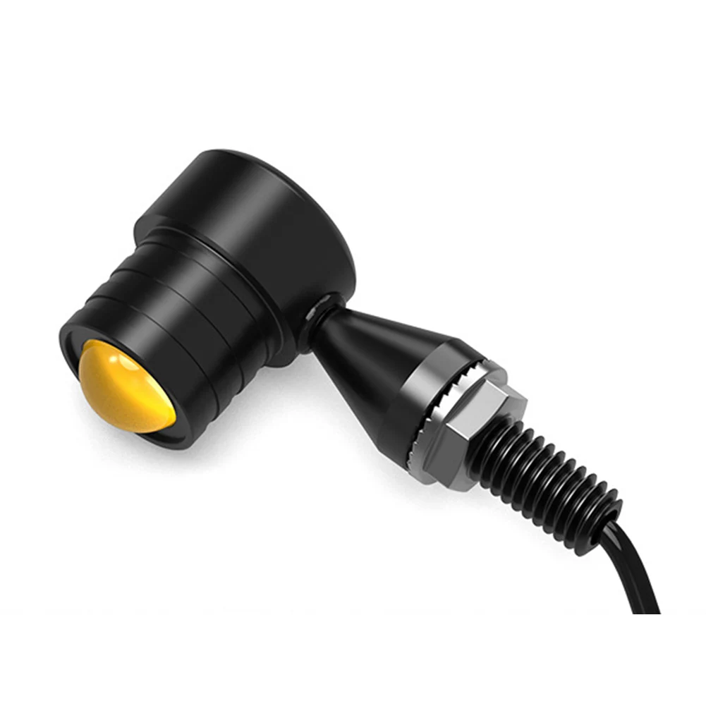 Motorcycle Turn Signal Light LED 12V 2pcs Amber Light LED Bulb Motorcycle Parts Turn Signal Lamp 100% Brand New
Motorcycle Turn Signal Light LED 12V 2pcs Amber Light LED Bulb Motorcycle Parts Turn Signal Lamp 100% Brand New
