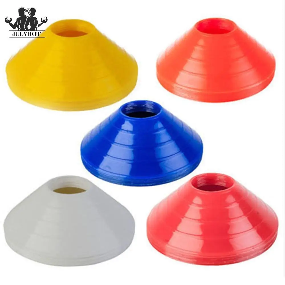 10 шт. Спорт на открытом воздухе Футбол соккер регби Скорость обучающий диск с перекрёстными Track пространство маркер для катания на роликах к...
10 шт. Спорт на открытом воздухе Футбол соккер регби Скорость обучающий диск с перекрёстными Track пространство маркер для катания на роликах к...