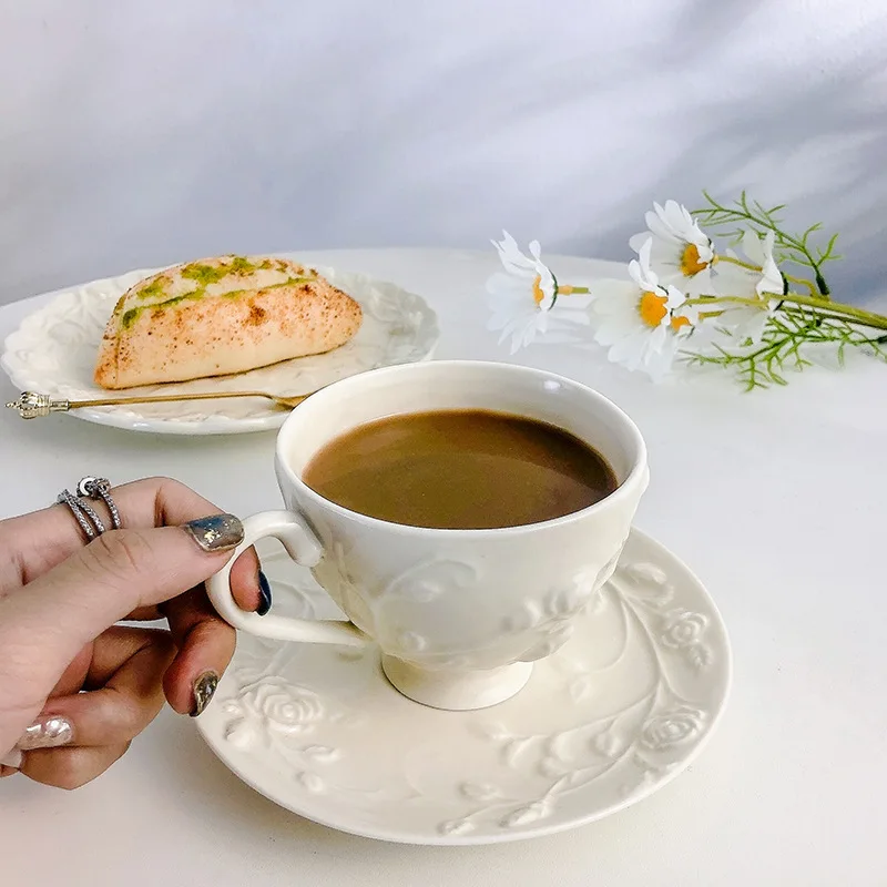Creative Reusable Tea Cups Creative Tableware Porcelain Nordic Breakfast Mug Coffee Cups Set Bone China Boba Tea Cup Cute Mug
Creative Reusable Tea Cups Creative Tableware Porcelain Nordic Breakfast Mug Coffee Cups Set Bone China Boba Tea Cup Cute Mug