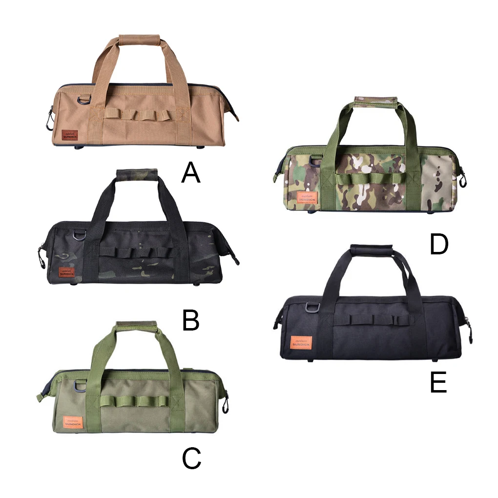 Tool Storage Bag Camping Pack Tent Peg Nails Rope Carry Box Zippered Multipurpose Outdoors Organizer Accessories
Tool Storage Bag Camping Pack Tent Peg Nails Rope Carry Box Zippered Multipurpose Outdoors Organizer Accessories