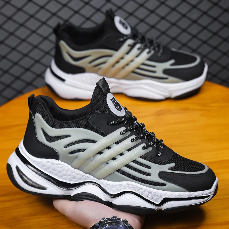 Casual Everything Shoes for Men's Sneakers Tenis Masculinos zapatillas De Zapatos Para Hombres Sports High-end Chaussure Hommes
Casual Everything Shoes for Men's Sneakers Tenis Masculinos zapatillas De Zapatos Para Hombres Sports High-end Chaussure Hommes