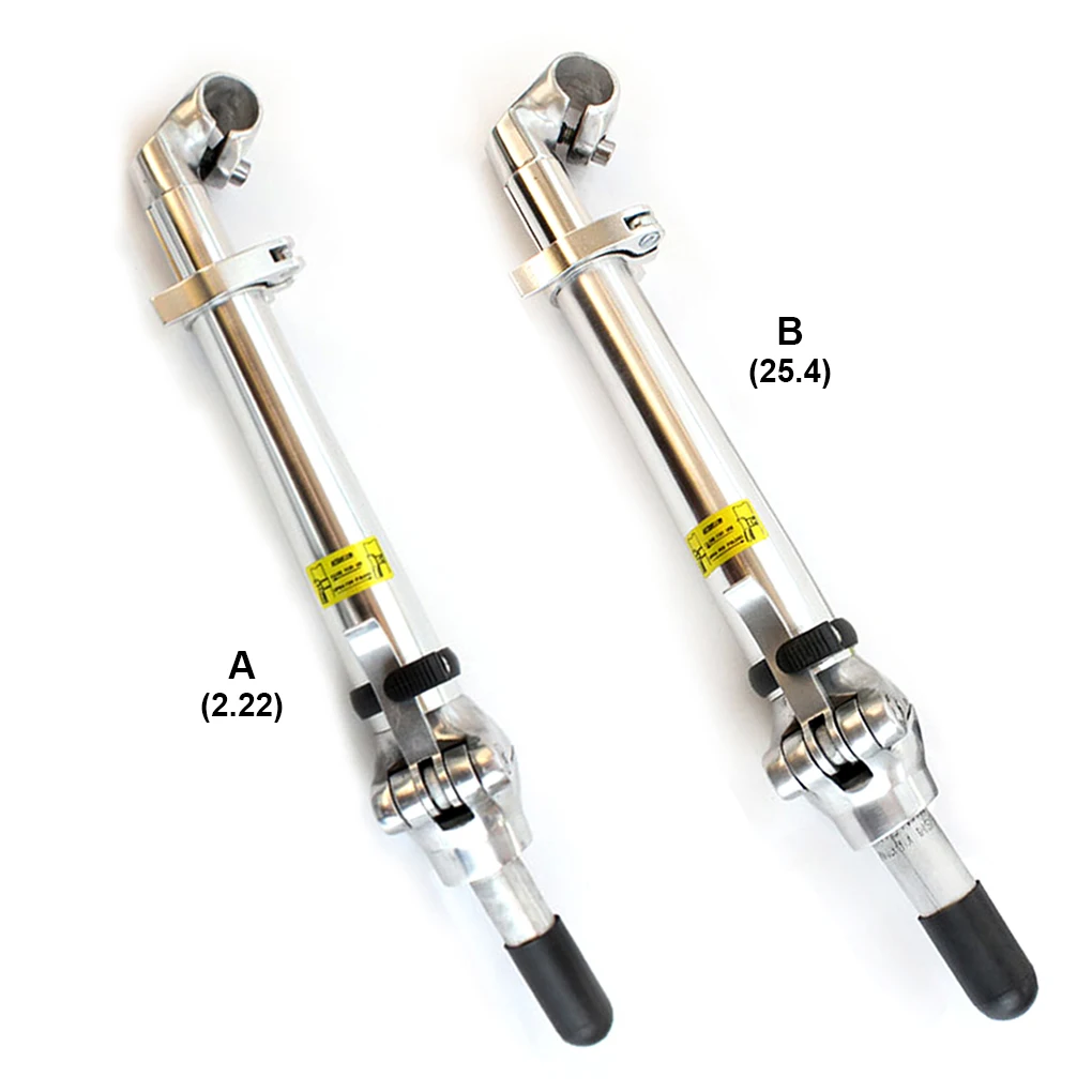 Bike Handlebar Smooth Surface Foldable Stems Folding Design Cycling Supplies Adjustable Replaced Part Metal Stem 25.4
Bike Handlebar Smooth Surface Foldable Stems Folding Design Cycling Supplies Adjustable Replaced Part Metal Stem 25.4
