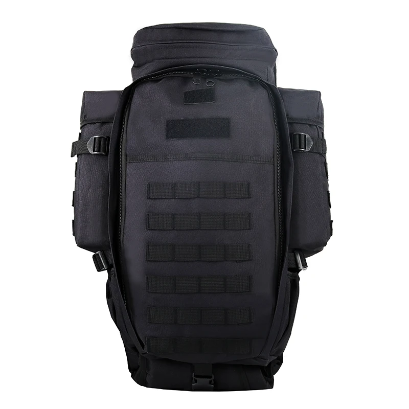 Basics Style Big Capacity 70L Tactical Backpack For Hunting Shooting Camping Trekking Hiking Traveling back to school backpack
Basics Style Big Capacity 70L Tactical Backpack For Hunting Shooting Camping Trekking Hiking Traveling back to school backpack