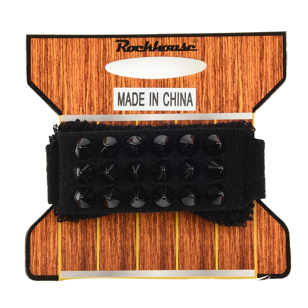 1pc Fretboard Muting Dampeners String Wraps 15g 18cm 2.4cm High-elastic Cotton For Guitars Basses Stringed Instruments Parts
1pc Fretboard Muting Dampeners String Wraps 15g 18cm 2.4cm High-elastic Cotton For Guitars Basses Stringed Instruments Parts