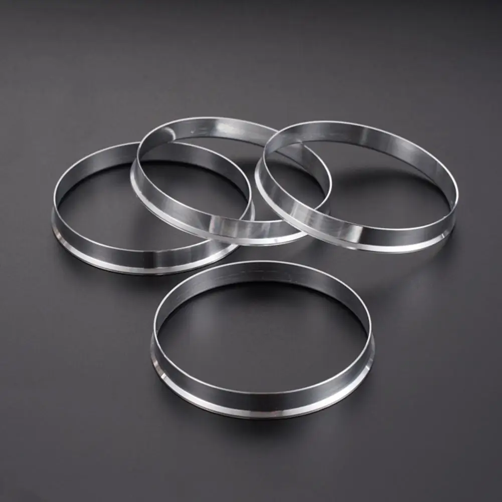 4pcs Car 10mm Wheel Hub Centric Rings Spacer OD=70.5mm ID=66.1mm Aluminum Alloy For Car External Wheel Hubs Bearings Parts
4pcs Car 10mm Wheel Hub Centric Rings Spacer OD=70.5mm ID=66.1mm Aluminum Alloy For Car External Wheel Hubs Bearings Parts